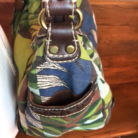 FOSSIL SHOULDER BAG - Picture 3 of 12